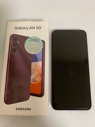 Samsung  三星 Galaxy A14 5G (4+64GB)