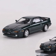 DCT 1: 64 1988 Toyota Supra Toyota Supra A70 Alloy Simulation Car Model Collection * 30725