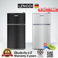 LENODI Refrigerator ตู้เย็น  ตู้เย็นเล็ก 3.0 คิว รุ่น EPLD-138B ตู้เย็นขนาดเล็ก ตู้เย็นมินิ ตู้เย็น 