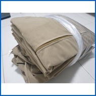 ① ♀ ❈ Fortuner Seat Cover Curduroy type FINO