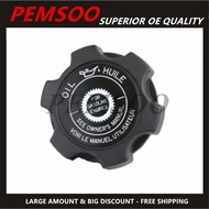New Oil Filler Cap Engine Oil Cap 15610-P2A-000 15610P2A000 for Honda Accord Plastic Auto Parts Exte