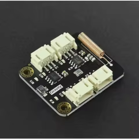 Digital Wireless Switch Transmitter / Receiver Module (433MHz)