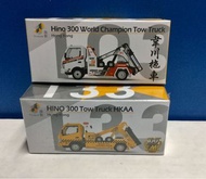 Tiny 微影 拖車一對
