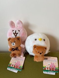 絕版日本  kanahei 熊仔展 卡娜赫拉 泰迪熊展 🐻 日本 伊豆 那須 泰迪熊博物館限定商品