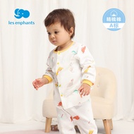 [89 Yuan 3 Pieces] Liyingfang Children's Clothing Baby Autumn Clothes Tops Cotton Spring Autumn Boys