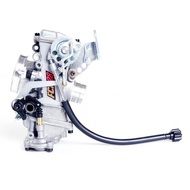 Racing Carburetor For Dirt Bike MotorCross Scrambling FCR Carburetor Add Power 30%