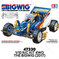 TAMIYA R/C Kit 1/10 The Bigwig (2017) 47330