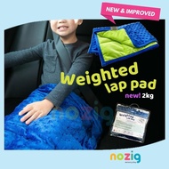 Weighted Lap Pad for Focus Calming Hug Autism ADHD