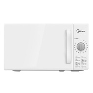 Midea | เตาไมโครเวฟหมุนได้ ควบคุมด้วยดิอัล 20L