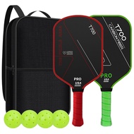 Pickleball paddle Professional Pickleball Paddle Set – T700 Carbon Fiber