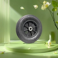 Air Compressor Generator Supply Discount Cleaning Machine Rubber Wheel Caster Solid Wear-Resistant T