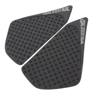 Motorcycle Anti slip Fiber Tank Pad tank Side Traction 3M Stickers For Honda CBR1000RR CBR 1000RR 10