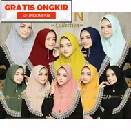 AF3 HIJAB GEBLUS DAILY LACE /KERDUNH FRADA