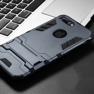 กันกระแทกเกราะโทรศัพท์ Case สำหรับ เคสโทรศัพท์ เคส Apple iPhone 7/8 PLUS Bili TPU ป้องกันฮาร์ดครอบคลุมกรณี