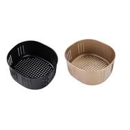 Y7Air Fryer Replacement Basket for Power XL DASH Cozyna 5.5Qt Air Fryer,Air Fryer Accessories