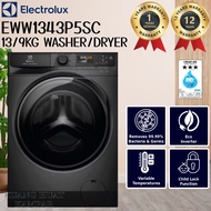 ELECTROLUX 13/9KG ULTIMATECARE 500 WASHING MACHINE / WASHER DRYER EWW1343P5SC // WDX8543130W