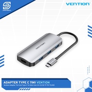 [JaVis] 7IN1 VENTION TYPE C ADAPTER