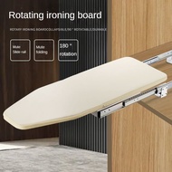 Iron Board Stand Standing Ironing Board Foldable Cloakroom Home Wardrobe Cabinet Ironing Board Hidde