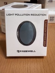 Freewell Osmo Action 6 光害濾鏡