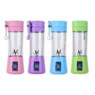 Blender Fruit Juicer cup bottle mixer rechargable juice blender