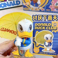 Straw Straw 52toys Disney Donald Duck Club Series Blind Box Figu Genuine 52toys Disney Donald Duck C