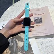 [แนะนำ] สายรัดซิลิโคนเหลวพร้อมเคสโลหะสำหรับ Redmi Watch 3 Active Strap / Redmi Watch 3 Strap / Redmi Watch 2 Lite Strap / Xiaomi Mi Watch Lite Strap สายนาฬิกาอัจฉริยะ