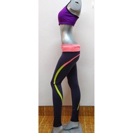 GapFit gFast Pants colorblock leggings