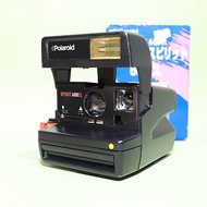 【Polaroid雜貨店】Polaroid 636 Spirit 600 CL 600型 寶麗萊