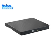 External DVD Player Portable Ultra-Thin DVD Drive VCD CD Mp3 Reader USB 3.0 Rom For PC Laptop Desktop Portatil