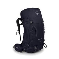 美國 Osprey  女款 46L(升級) 登山背包/健行背包 桑葚紫 Kyte46-NPB 
