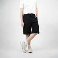 DAPPER | Regular Black Cargo Short Pants - HP11037B