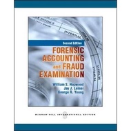 Forensic Accounting and Fraud Examination [Paperback] 2nd edition by William Hopwood  ISBN 978007128