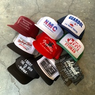 VINTAGE TRUCKER HAT - Trucker HAT