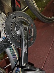 Twitter Thunder Road Bike - Carbon Frame, Disc Brakes