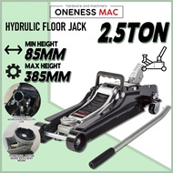 CHINA HYDRULIC FLOOR JACK -2.5TON