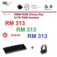 I-Rocks K60M RGB Mechanical Gaming Keyboard