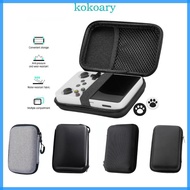 KOK Protector Case for R36S R35S K36 Handheld Game Console Scratchproof Travel Carry Case with Joyst
