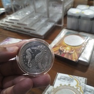 Silver Coin Caribbean 1 Oz