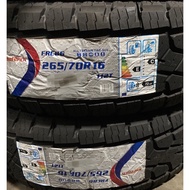 265/70R16 265 70 16 SAFERICH Car tyre tire kereta tayar Wheel Rim 16 inch