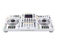 全新 Pioneer XDJ-XZ White Limited Edition 白色限量版 DJM CDJ DJ 打碟機
