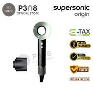 Dyson Supersonic Origintm Hair Dryer HD08 (Black/Nickel) Thai Center ️