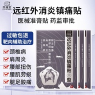 National Kernel Paste Patch Shoulder Periodontitis Cervical Spine Disease Lumbar Spine Disc Protrusi