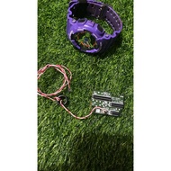 Canon G4010 Control Panel PCB Relay. G4010 Relay Board. G4010 Panel Board. QM7-5087. Refurbished.