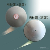 Diamond Grinding Disc Electroplated Diamond Sand Disc Gemstone Seal10Inch Agate Grinding Wheel Polis