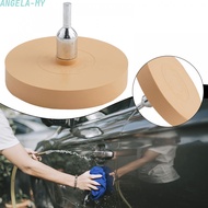 [ANGELA]Eraser Wheel 88mm Attachment Low Eraser Caramel Wheel Removal U Rubber