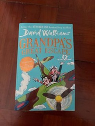 David Williams story book