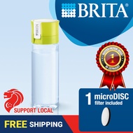 BRITA fill&go Vital water filter bottle (Lime)