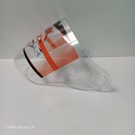 Kaca Helm Jpx semi cross TSK JPX THI AVA G2 inovator / G2 2visor /singgle visor cardox THI Jp5 Jp S