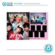 NPOMV Brazil P1HARMONY Cover [ OCT 2025 ]