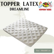 DREAMLINE TOPPER LATEX 120 x 200
